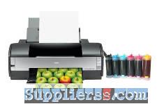 Printer Epson Stylus Photo 1410 with CISS