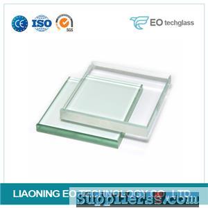 Low Iron Ultra Clear Float Glass