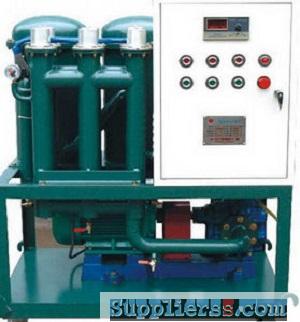 Multistage Precise Oil Purifier