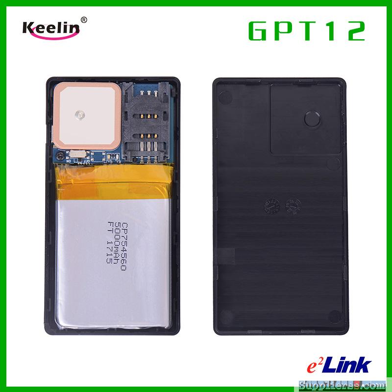 Long Standby GPS Vehicle Tracking Device
