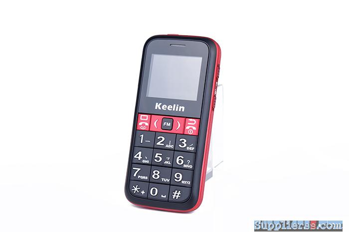 Elderly GPS tracking phone Real Time Tracking and long standby phone