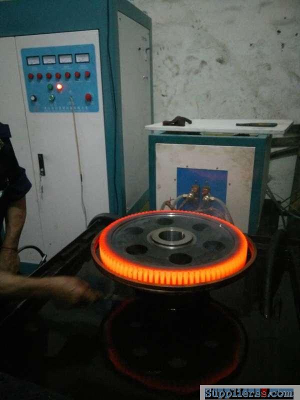 High frequency induction heating machine WZP-120