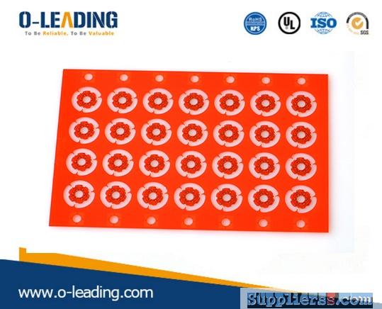 ultra thin rigid pcb with 0.15mm board thickness
