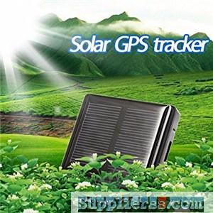 Solar Power Mini GPS Trackers