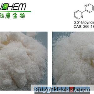 High Quality Bidentate Ligand 2,2'-bipyridine 366-18-7 Large Quantity Available From Wa