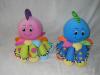 Baby Octopus Activity Soft Toy