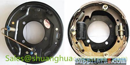 Drum brake, nominated manufacturer of Foton/Zongshen
