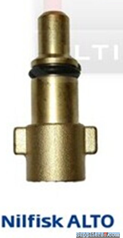 Brass ALTO Adapter G 1/4F Fitting