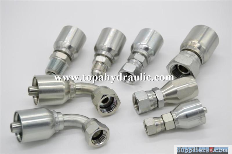 10343 High pressure hydraulic hoses and fittings