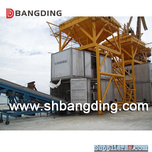 portable bagging unit 50kg harbor Weighing and Bagging Machine