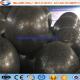 dia.125mm grinding cast chrome steel balls, grinding media steel chromium casting balls