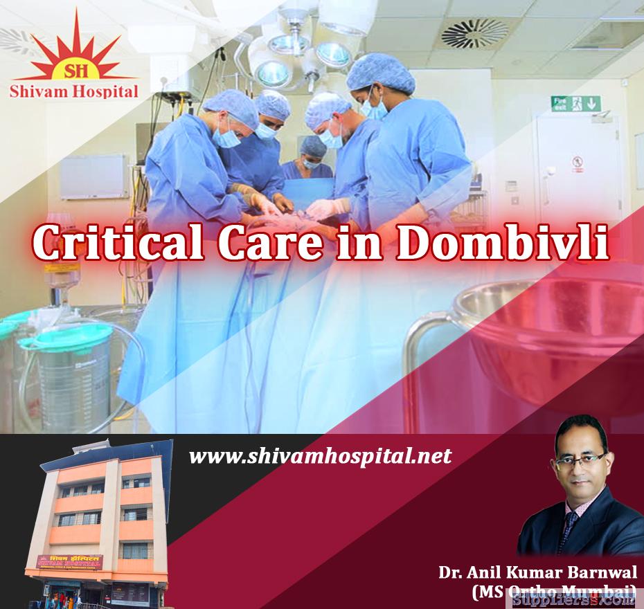 Critical Care in Dombivli