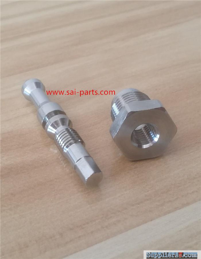 Safety Valve Core, Non-standard Mechanical Pars by CNC Turning