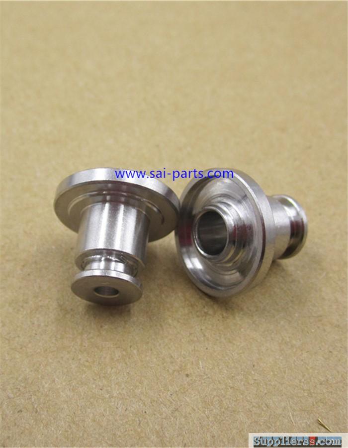 Stainless Steel Valve Seat, Precision Mechanical Parts by CNC Lathe Turning