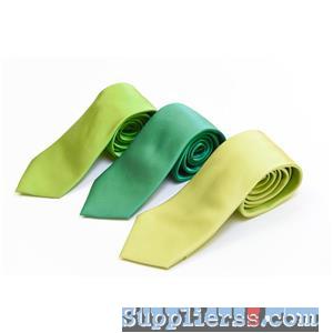 100% Silk Woven Necktie