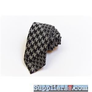 Wool Woven Necktie
