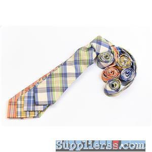 Cotton Woven Necktie