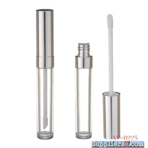 Custom Clear Lip Gloss Tube Containers
