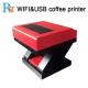 CAKE COFFEE COOKIE FOOD Digital Coffe Printer