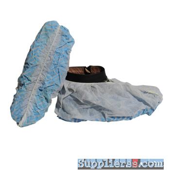 PP Nonwoven Disposable Non Slip Shoe Coves Made by Machine