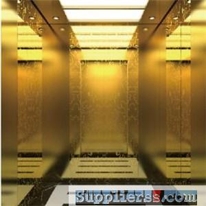 Titanium Gold Passenger Elevator