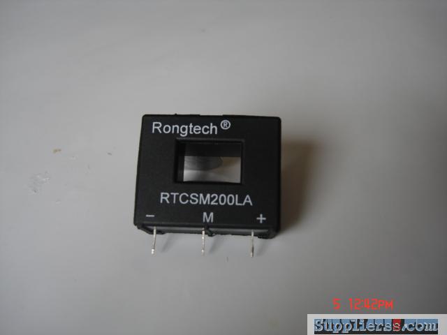 current sensor RTC100LA