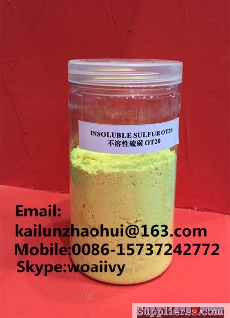 Insoluble Sulfur OT20
