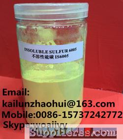 Insoluble Sulfur 6005