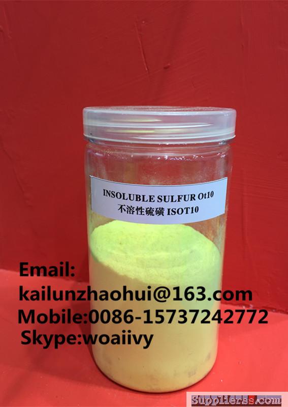 Insoluble Sulfur 6010
