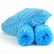 Heavy Duty Polypropylene Blue Non Skid Disposable Nonwoven Shoe Cover