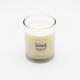 home decoration natural soy wax candle