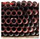 DN80-DN1200 Diameter and Ductile Iron Material Cast Iron Pipe