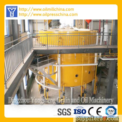Extractor Equipment solvent extraction machine