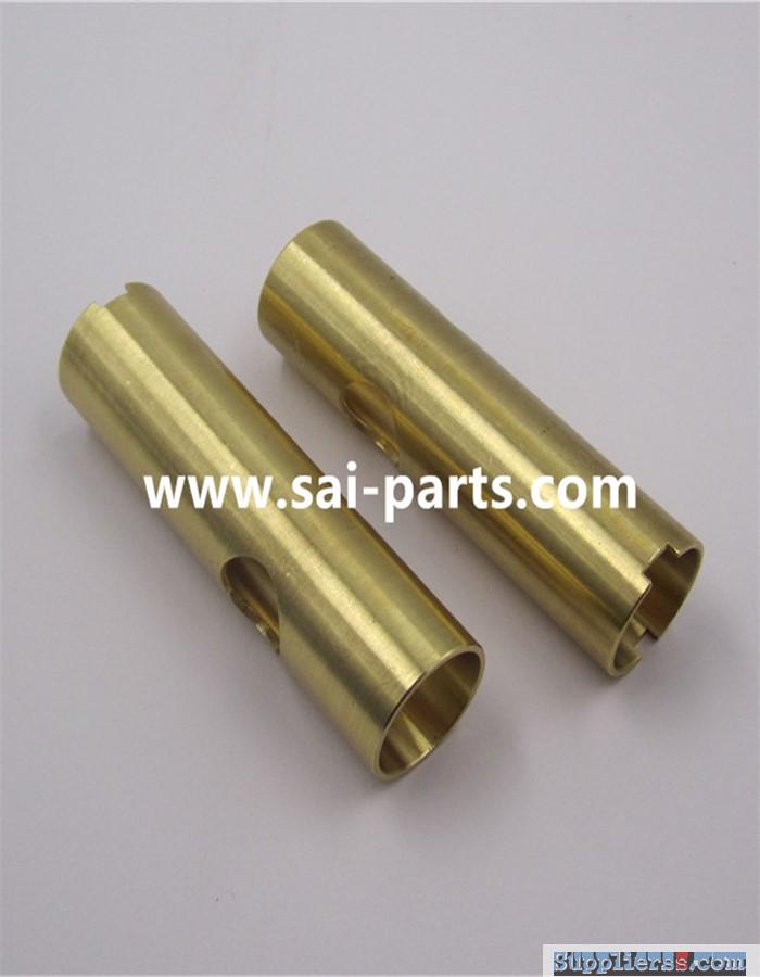 OEM Special Mechanical Components, Brass Inlay Tube, by Precision CNC Machining