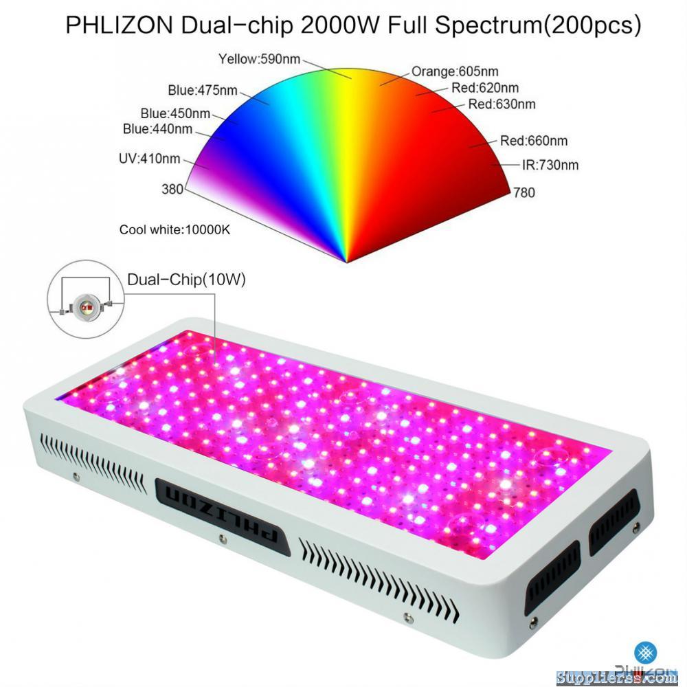 CREE Chips LED Grow Light For Medical Plants