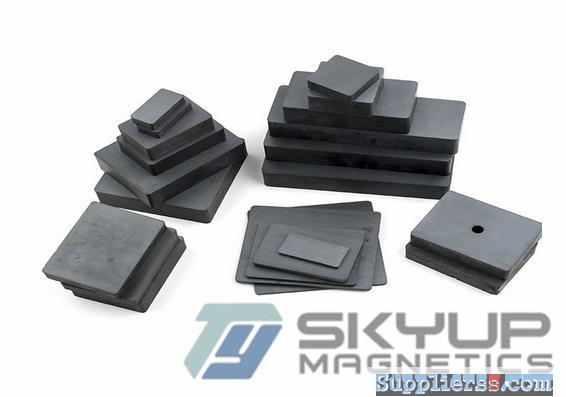 High quality Ferrite magnets and Ceramic Magnets made by professional factorty used in Pum