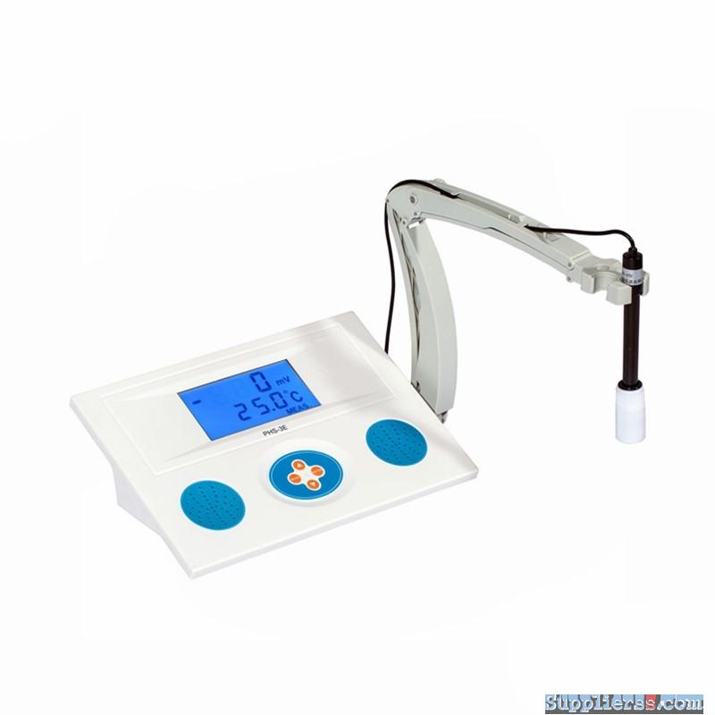 Benchtop Laboratory Portable pH Meter Multi-Parameter Water Quality Meter