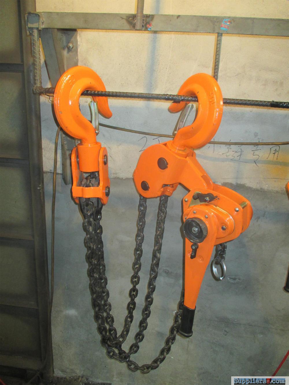HSZ-VT series chain hoist