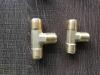 3Way all sizes brass union fitting