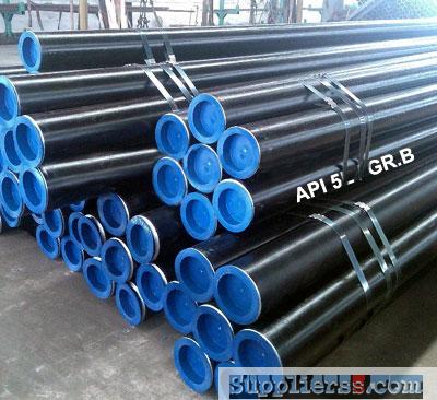 Seamless steel pipe-DMH United Steel Industry