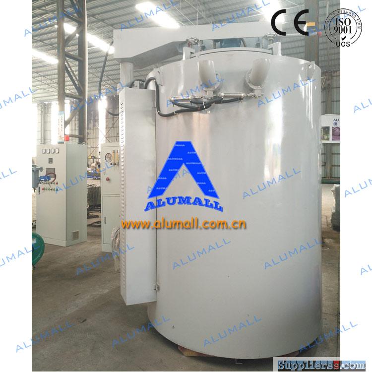 Advanced Control Die Nitriding Oven