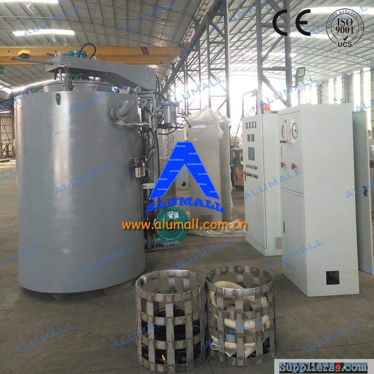 Advanced Control Extrusion Die Nitriding Furnace