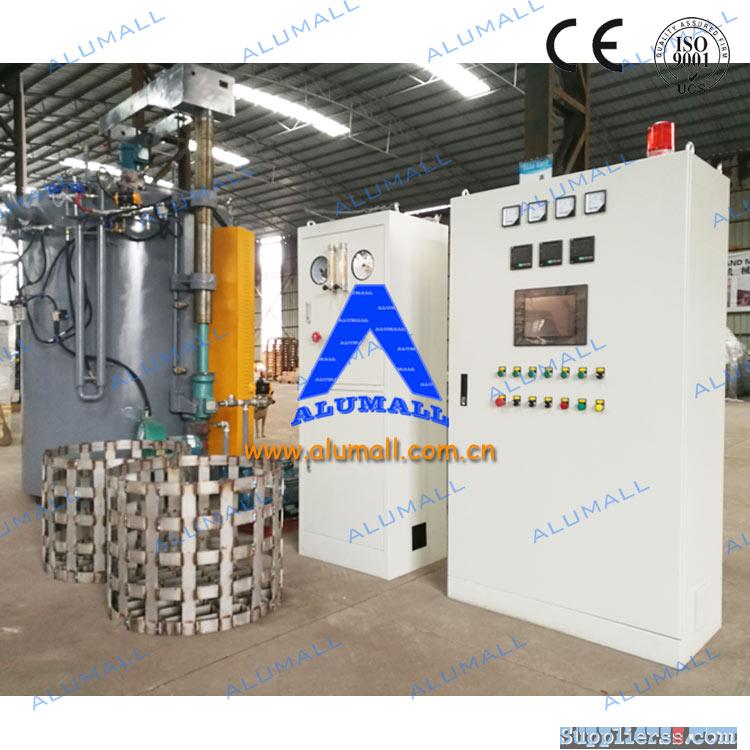 China Industrial Pit Type Gas Extrusion Die Nitriding Furnace