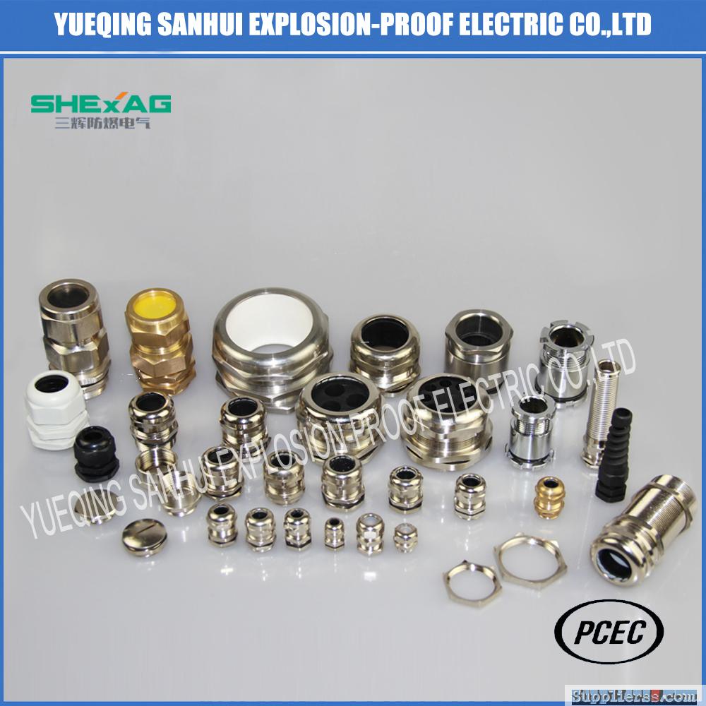 Cable Gland manufacturer in China
