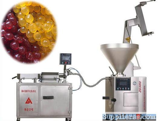 Fruit sugar making machine