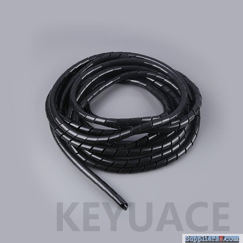Wire Spiral Wrapping Bands Cable Spiral Wrap