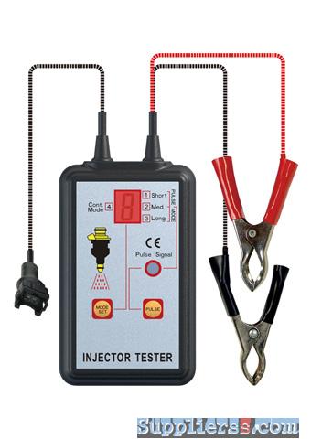 Automotive Injector Tester with 4 Pluse Modes