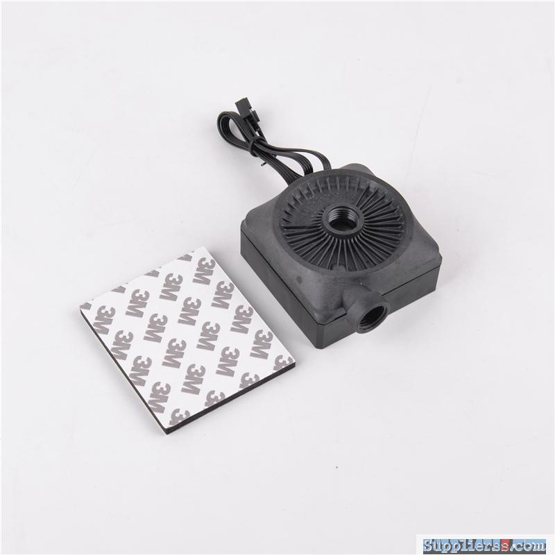 Ultra Quiet Water Cooling Mini DC Water Pump