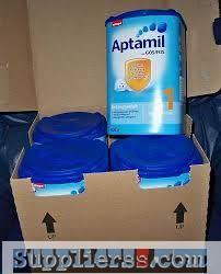 Aptamil Powder Milk 800g 900g