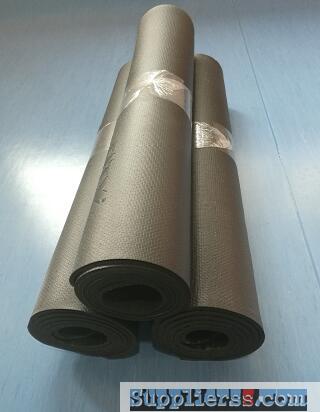 PVC sports equipment mat